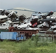汽車報廢